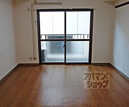 阪急京都本線 桂駅 徒歩1分の賃貸マンション 3階1Kのリビング/ダイニング