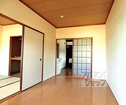 スィートム北川 203 2階2DKのリビング/ダイニング