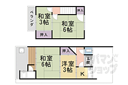 阪急京都本線 桂駅 徒歩10分