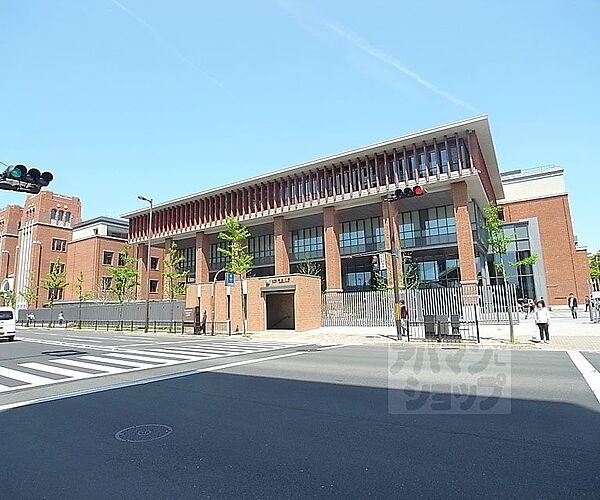 画像27:同志社大学（今出川）まで2425m