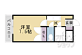 第二、第六レジデンス春田4階4.0万円