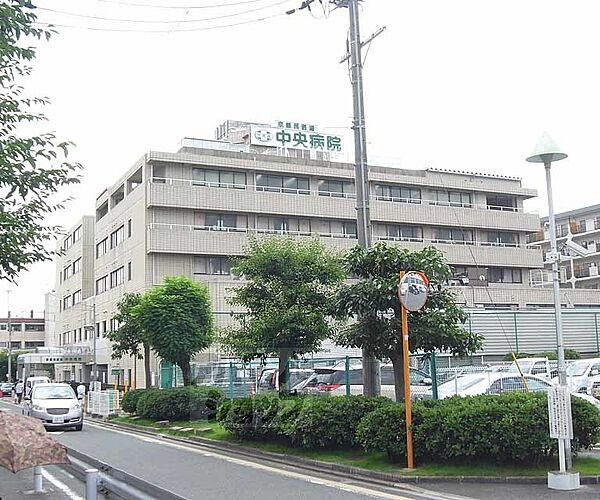画像21:京都民医連中央病院まで547m