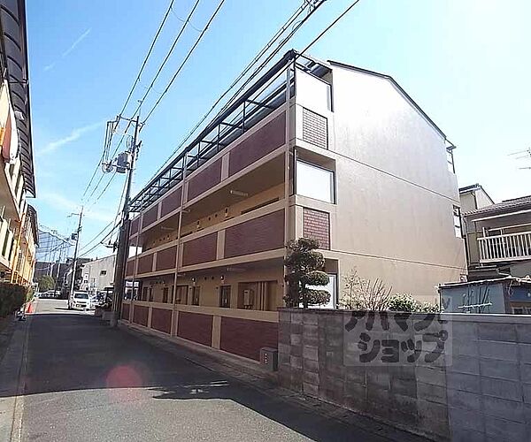 ハイツ松山 203｜京都府京都市右京区太秦馬塚町(賃貸マンション1K・2階・23.84㎡)の写真 その3