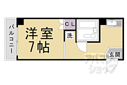 阪急京都本線 桂駅 4km 2階/-