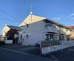 阪急京都本線 桂駅 徒歩17分の賃貸アパート