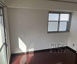 阪急嵐山線 嵐山駅 徒歩4分の賃貸マンション 4階1Kのリビング/ダイニング