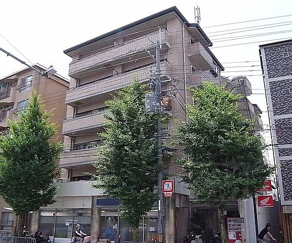 プラムタウンイマイ 205｜京都府京都市右京区太秦京ノ道町(賃貸マンション3LDK・2階・59.40㎡)の写真 その1