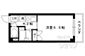 レジデンスおざっく3階4.3万円