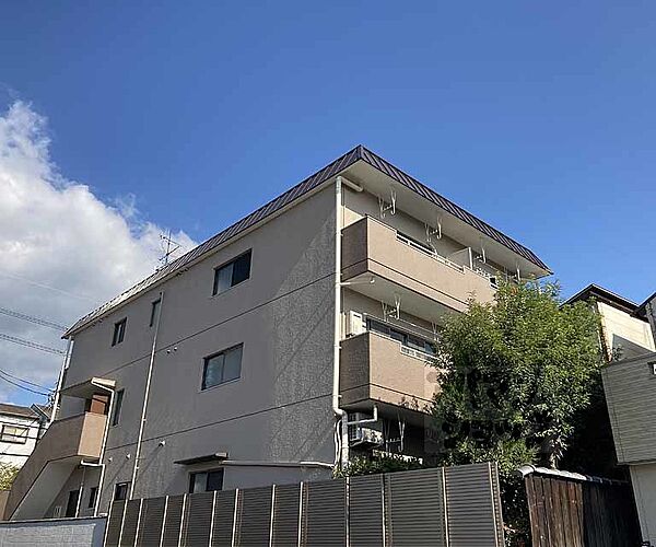 マンションさぬき 301｜京都府京都市右京区嵯峨天龍寺油掛町(賃貸マンション2K・3階・37.17㎡)の写真 その3