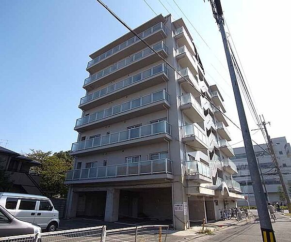 ドーム・シシャスチェ梅津 202｜京都府京都市右京区梅津段町(賃貸マンション2LDK・2階・53.95㎡)の写真 その5