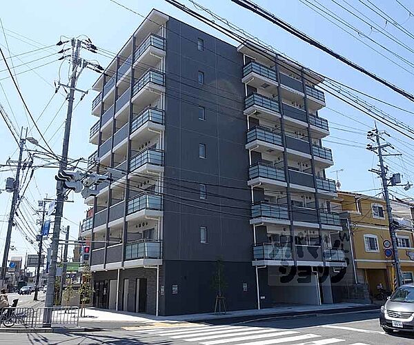 エスカーサ京都四条梅津 701｜京都府京都市右京区梅津南上田町(賃貸マンション1K・7階・26.40㎡)の写真 その1