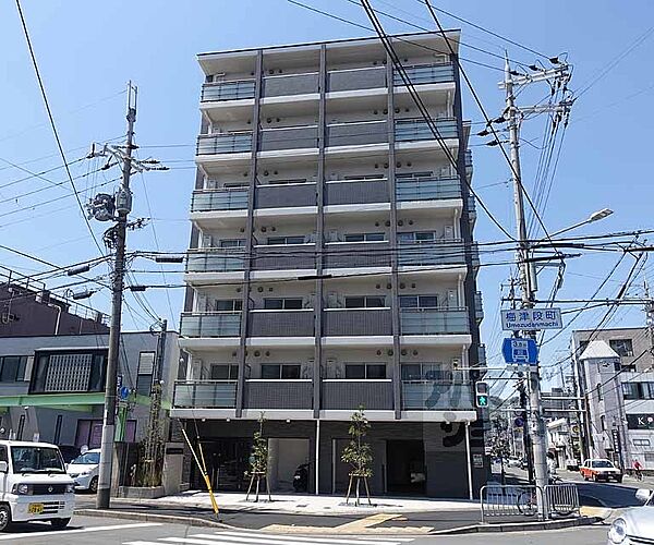 エスカーサ京都四条梅津 701｜京都府京都市右京区梅津南上田町(賃貸マンション1K・7階・26.40㎡)の写真 その3