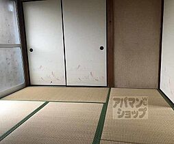 阪急京都本線 桂駅 徒歩12分の賃貸アパート 1階2Kのリビング/ダイニング