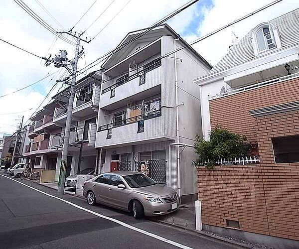 上野マンション 301｜京都府京都市中京区西ノ京南大炊御門町(賃貸マンション1R・3階・35.30㎡)の写真 その3