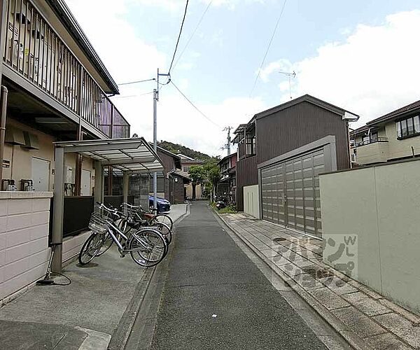 高瀬ハイツ 201｜京都府京都市右京区花園宮ノ上町(賃貸アパート1K・2階・19.38㎡)の写真 その6