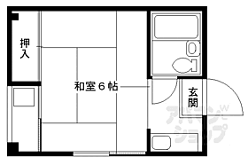 レジデンス志磨 301 ｜ 京都府京都市中京区壬生高樋町（賃貸マンション1K・3階・16.87㎡） その2