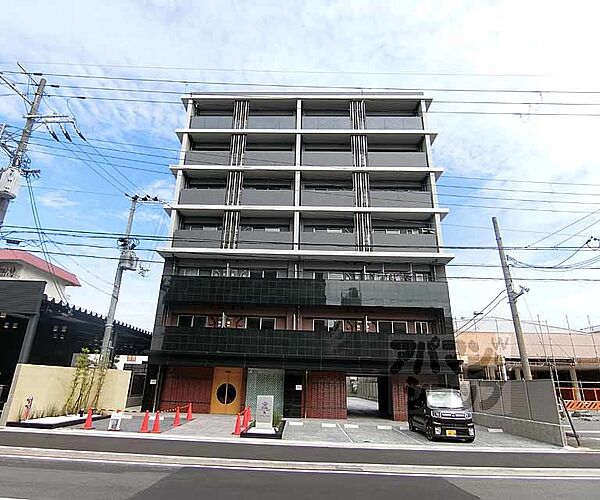 ベラジオ雅び京都西院 707｜京都府京都市右京区西院安塚町(賃貸マンション1DK・7階・27.63㎡)の写真 その3