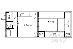 ヨシダマンション 1階