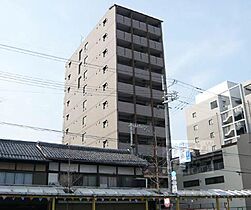 京都府京都市下京区西七条南東野町（賃貸マンション1K・4階・22.60㎡） その1