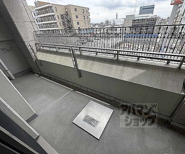 パインフィールド洛西 401｜京都府京都市右京区西院四条畑町(賃貸マンション3LDK・4階・68.20㎡)の写真 その11