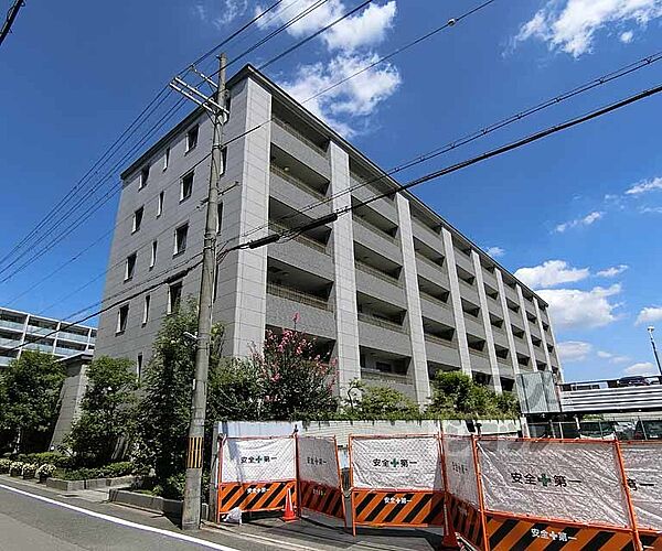 パインフィールド洛西 406｜京都府京都市右京区西院四条畑町(賃貸マンション3LDK・4階・65.39㎡)の写真 その1