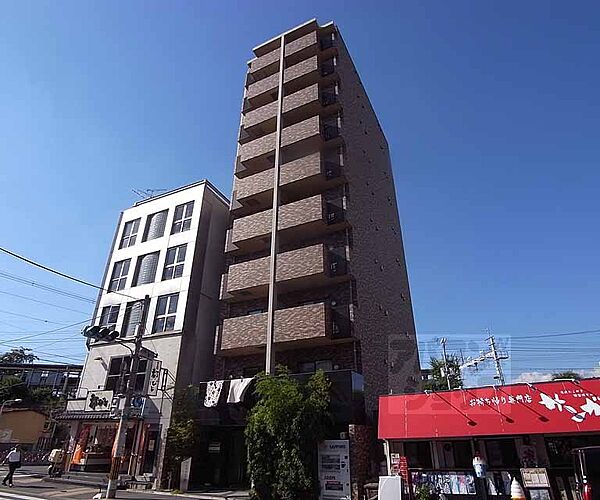 アスヴェル京都西京極 902｜京都府京都市右京区西京極西池田町(賃貸マンション1K・9階・23.51㎡)の写真 その1