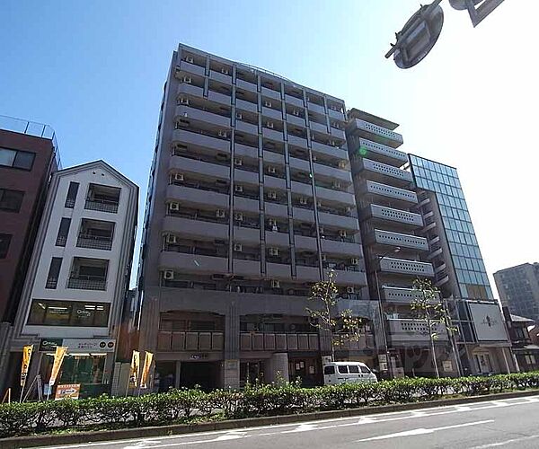 ジョイテル西院 214｜京都府京都市右京区西院三蔵町(賃貸マンション1K・2階・21.28㎡)の写真 その1