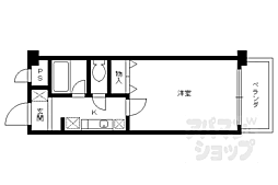 グリーンコートランザン 3階