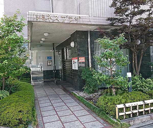 ルミネスプラザ 606｜京都府京都市右京区西院北矢掛町(賃貸マンション1K・6階・29.30㎡)の写真 その16