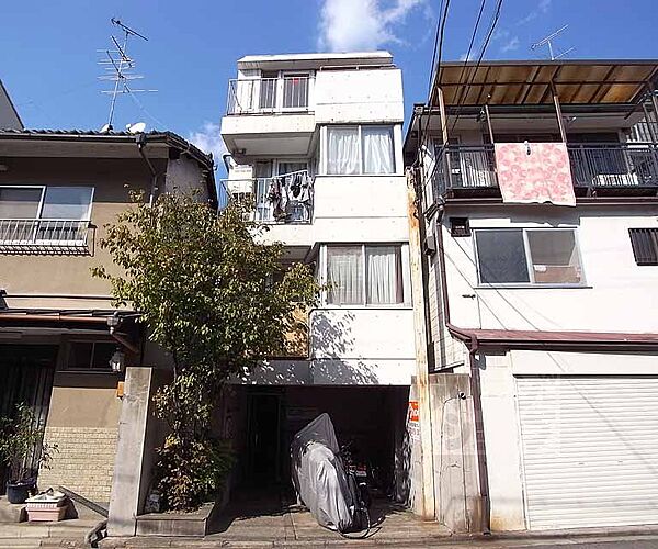 メゾンジュネス 302｜京都府京都市中京区西ノ京南円町(賃貸マンション1R・3階・15.16㎡)の写真 その14