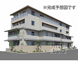 京都府京都市下京区西洞院通六条下る西側町（賃貸マンション1LDK・3階・42.67㎡） その1