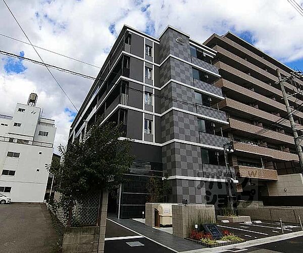 ファステート京都西院パール 510｜京都府京都市右京区西院西寿町(賃貸マンション1LDK・5階・34.32㎡)の写真 その1