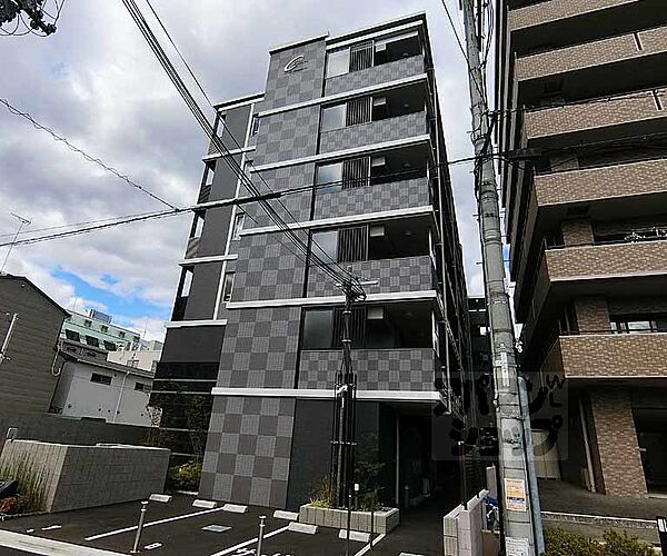 ファステート京都西院パール 510｜京都府京都市右京区西院西寿町(賃貸マンション1LDK・5階・34.32㎡)の写真 その3