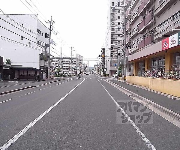 京都友禅文化会館 453｜京都府京都市右京区西京極豆田町(賃貸マンション1K・4階・29.29㎡)の写真 その22