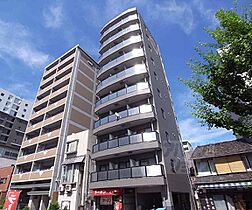 京都府京都市中京区堀川通六角下ル壺屋町（賃貸マンション1K・4階・21.90㎡） その1