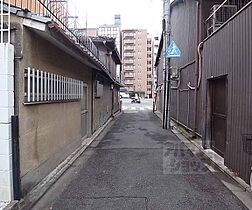 京都府京都市下京区中堂寺櫛笥町（賃貸マンション1LDK・1階・30.00㎡） その23