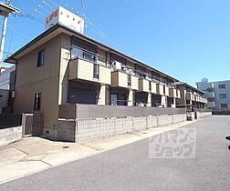 ジョイハウスＡ、Ｂ棟 A203 ｜ 京都府京都市右京区西京極畔勝町（賃貸アパート1K・2階・24.92㎡） その1