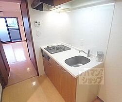 ＣＡＳＡ　ＧＲＡＮ洛西 708 ｜ 京都府京都市右京区西院西貝川町（賃貸マンション1K・7階・27.79㎡） その6