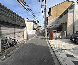 京都府京都市中京区壬生賀陽御所町（賃貸マンション1K・1階・23.25㎡） その5