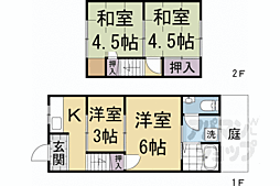 百合ヶ本町貸家