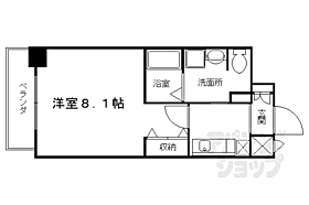 京都府京都市南区東九条上御霊町（賃貸マンション1K・10階・25.84㎡） その2