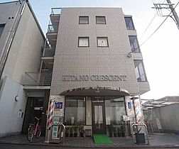 京都府京都市北区北野下白梅町（賃貸マンション1K・5階・18.00㎡） その1