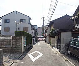 京都府京都市南区東九条南烏丸町（賃貸マンション1K・2階・18.92㎡） その9