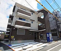 京都府京都市西京区御陵塚ノ越町（賃貸マンション1K・3階・30.79㎡） その1