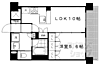 リーガル京都河原町五条24階10.2万円