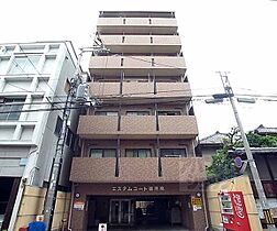 京都府京都市中京区高倉通二条上ル天守町（賃貸マンション1K・8階・22.44㎡） その3