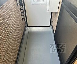 京都府京都市西京区御陵北山下町（賃貸マンション1K・2階・25.55㎡） その16