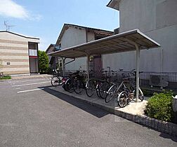 レオパレスアルモニ3番館 103 ｜ 京都府京都市右京区梅津罧原町（賃貸アパート1K・1階・19.87㎡） その4