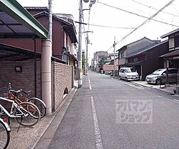 京都府京都市中京区衣棚通二条下る上妙覚寺町（賃貸マンション1K・1階・20.92㎡） その27