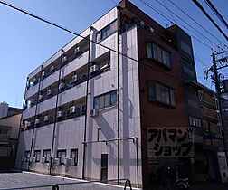 京都府京都市下京区西七条東御前田町（賃貸マンション1K・4階・18.00㎡） その1